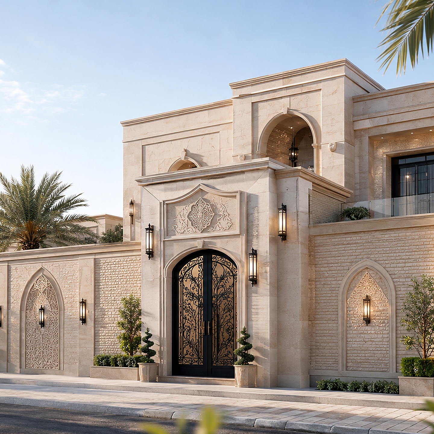 ٥- مرحلة الانهاءات