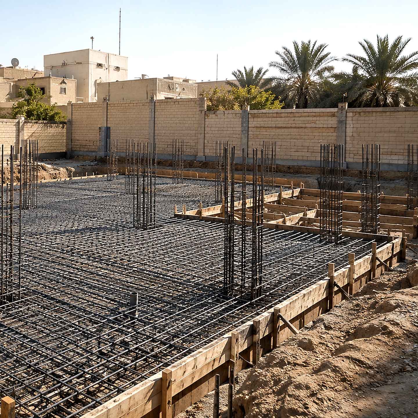 ١- مرحلة الأسس